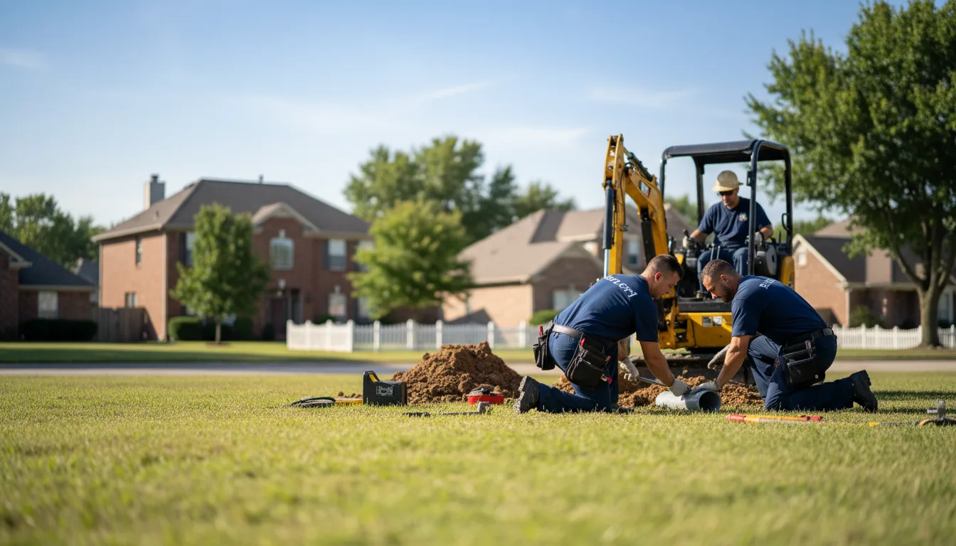 Water Heater Repair in Saint Charles, AR near me